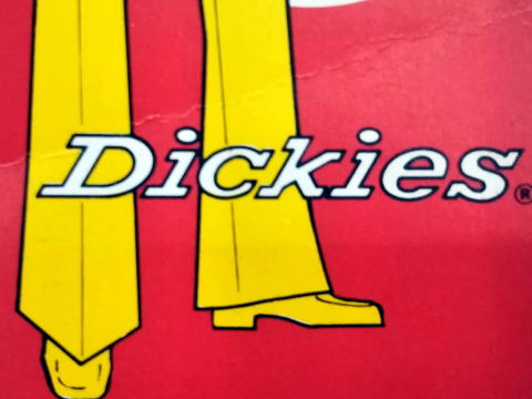 Dickies�@�f�B�b�L�[�Y